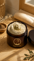 Masque capillaire au Chébé – Soin nourrissant et fortifiant