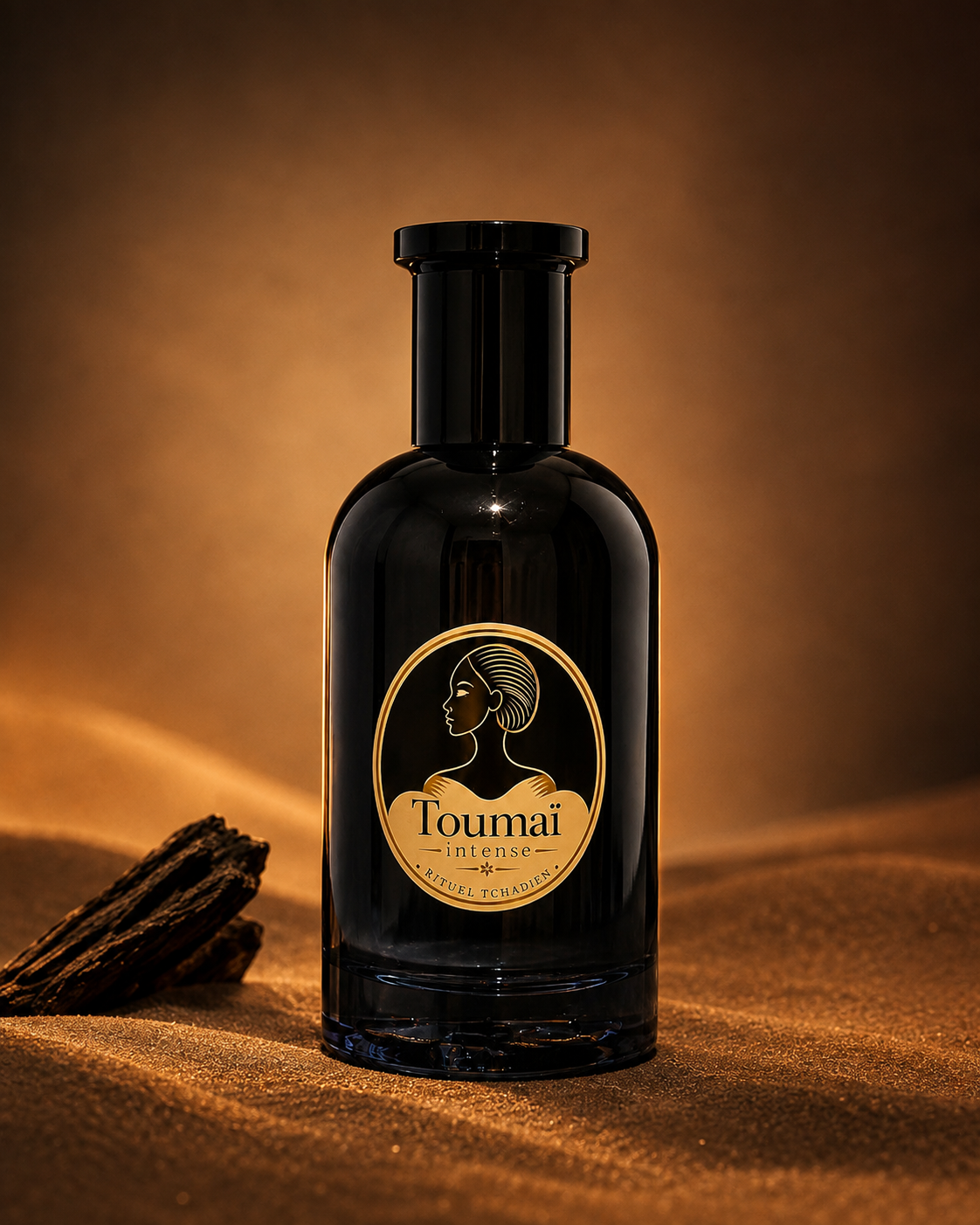 Toumaï Intense – Eau de parfum pour homme 100 ml