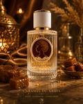 Caramel du Sahel - Eau de parfum