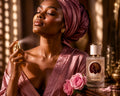 Rose du Sahel -Eau de parfum
