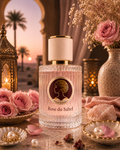 Rose du sahel - Concentré de parfum
